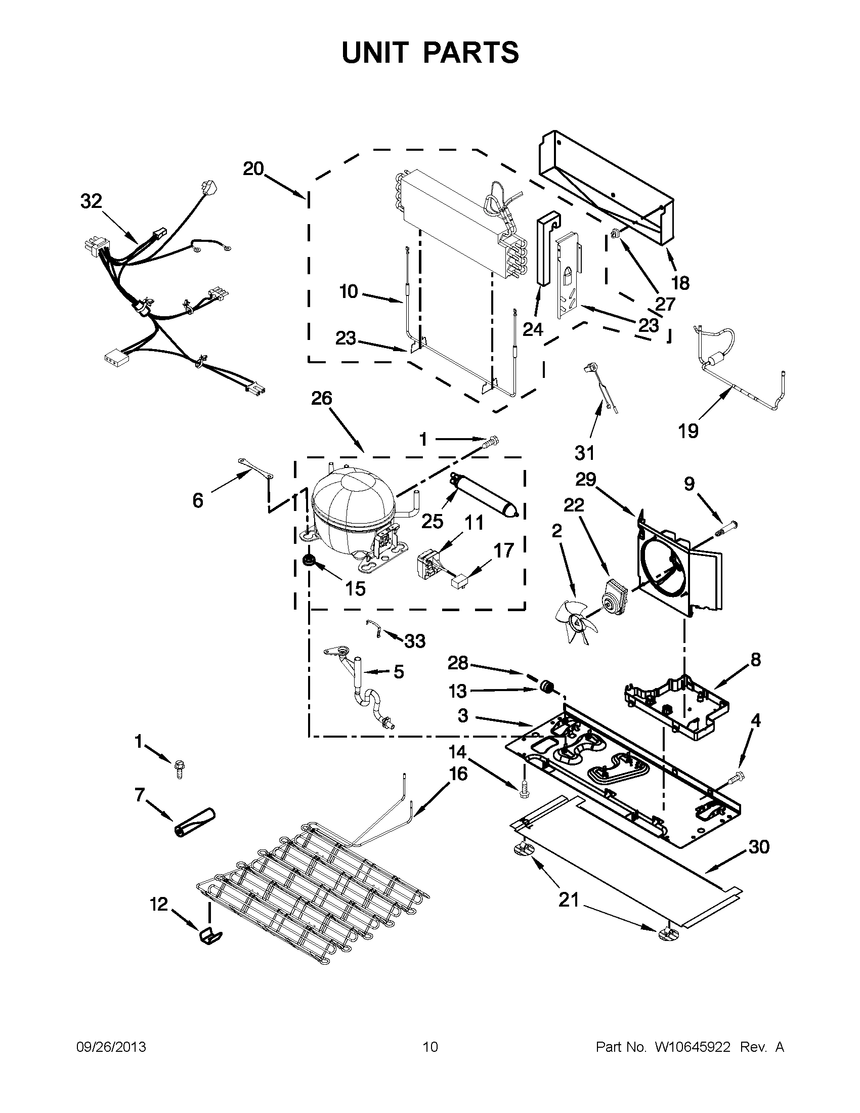 06 - UNIT PARTS