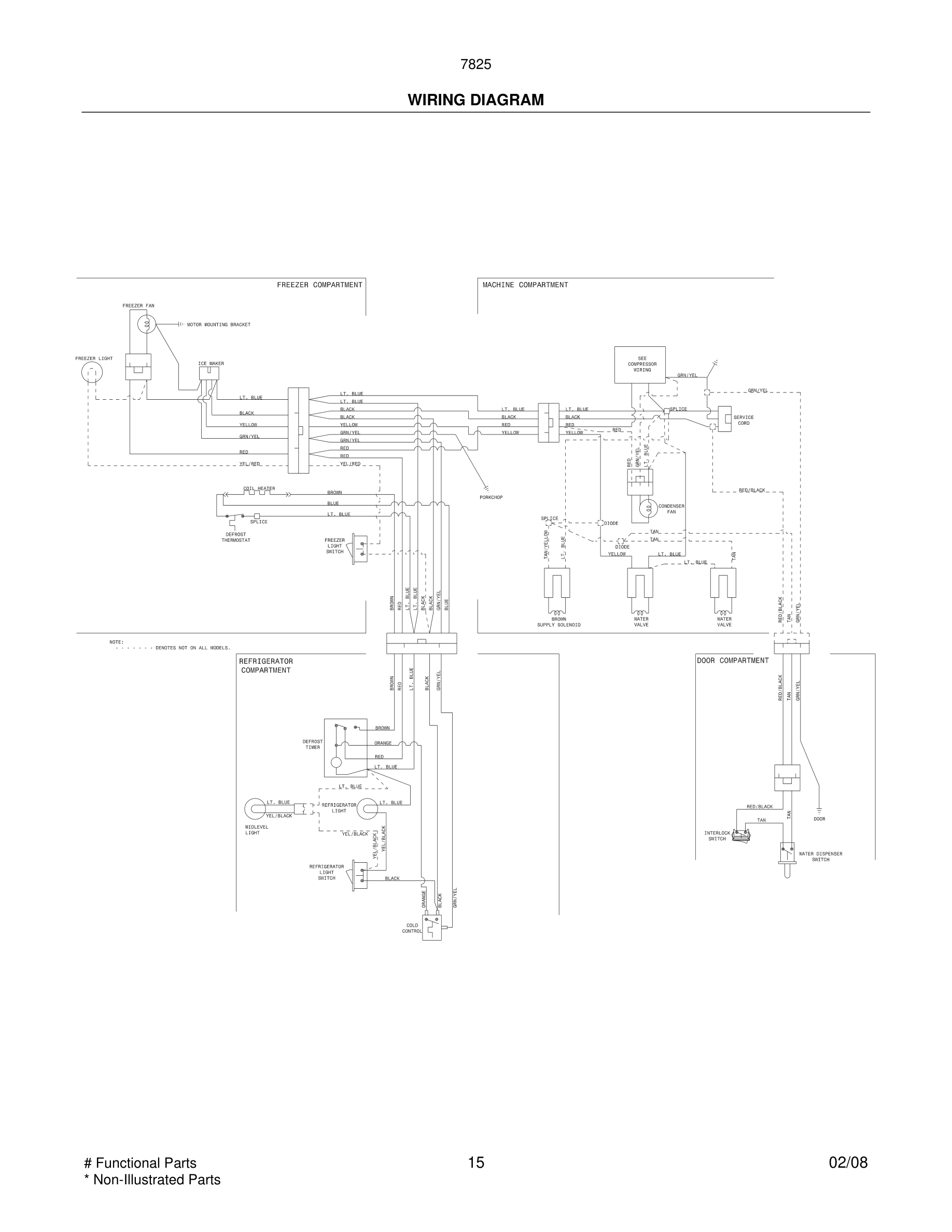 15 - WIRING DIAGRAM