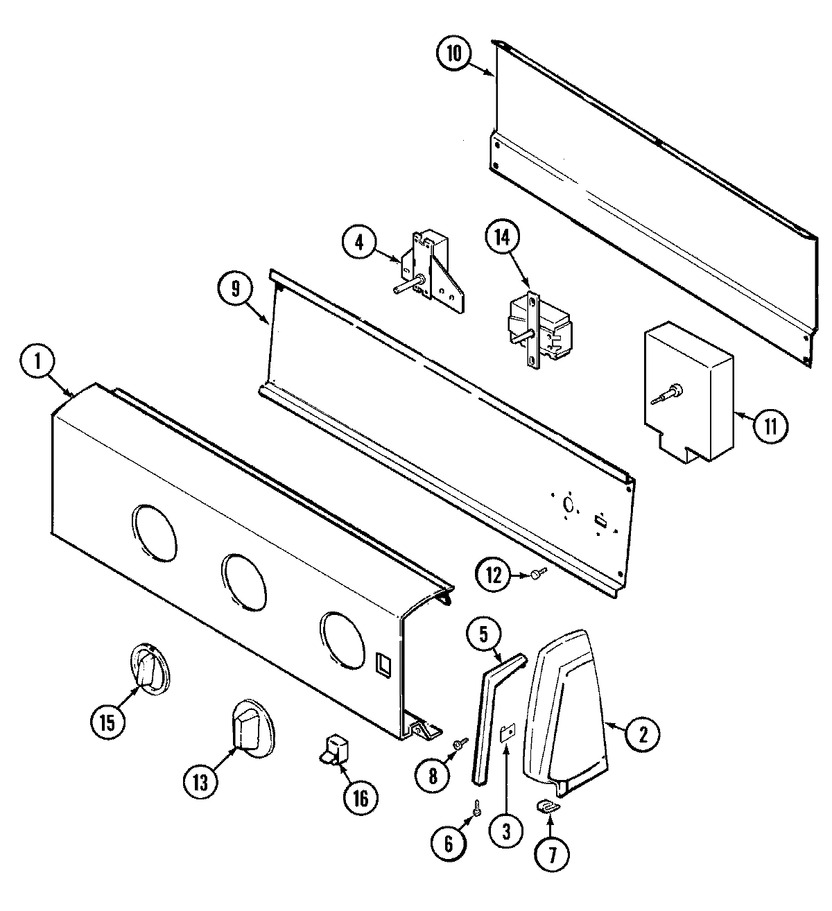 02 - CONTROL PANEL