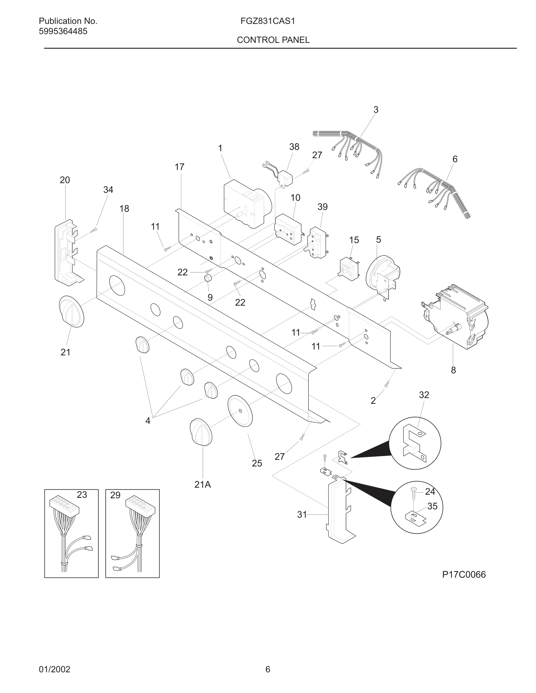 07 - CONTROL PANEL