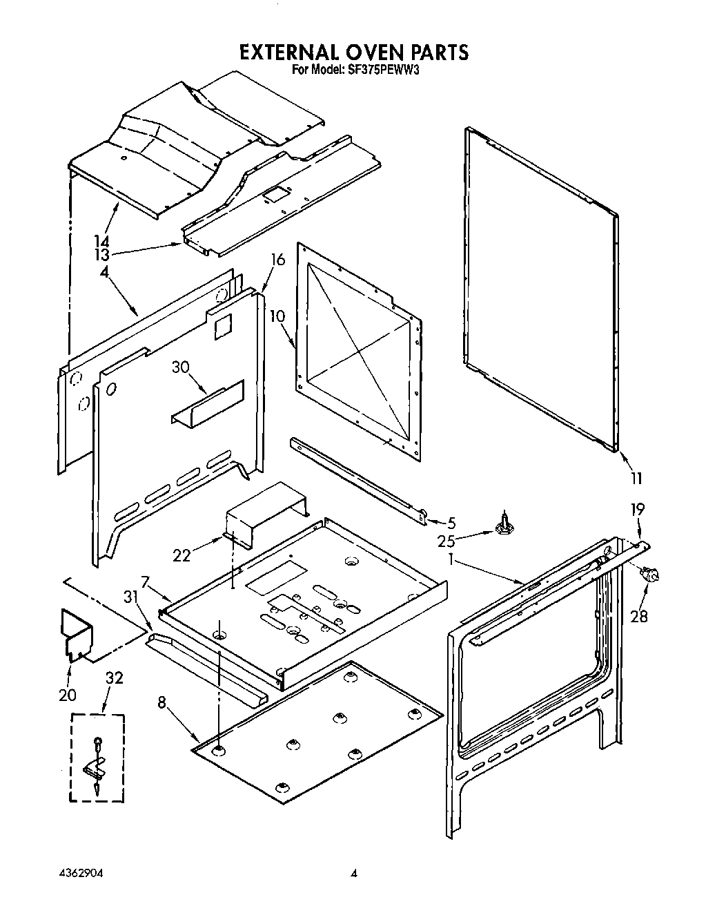 04 - EXTERNAL OVEN