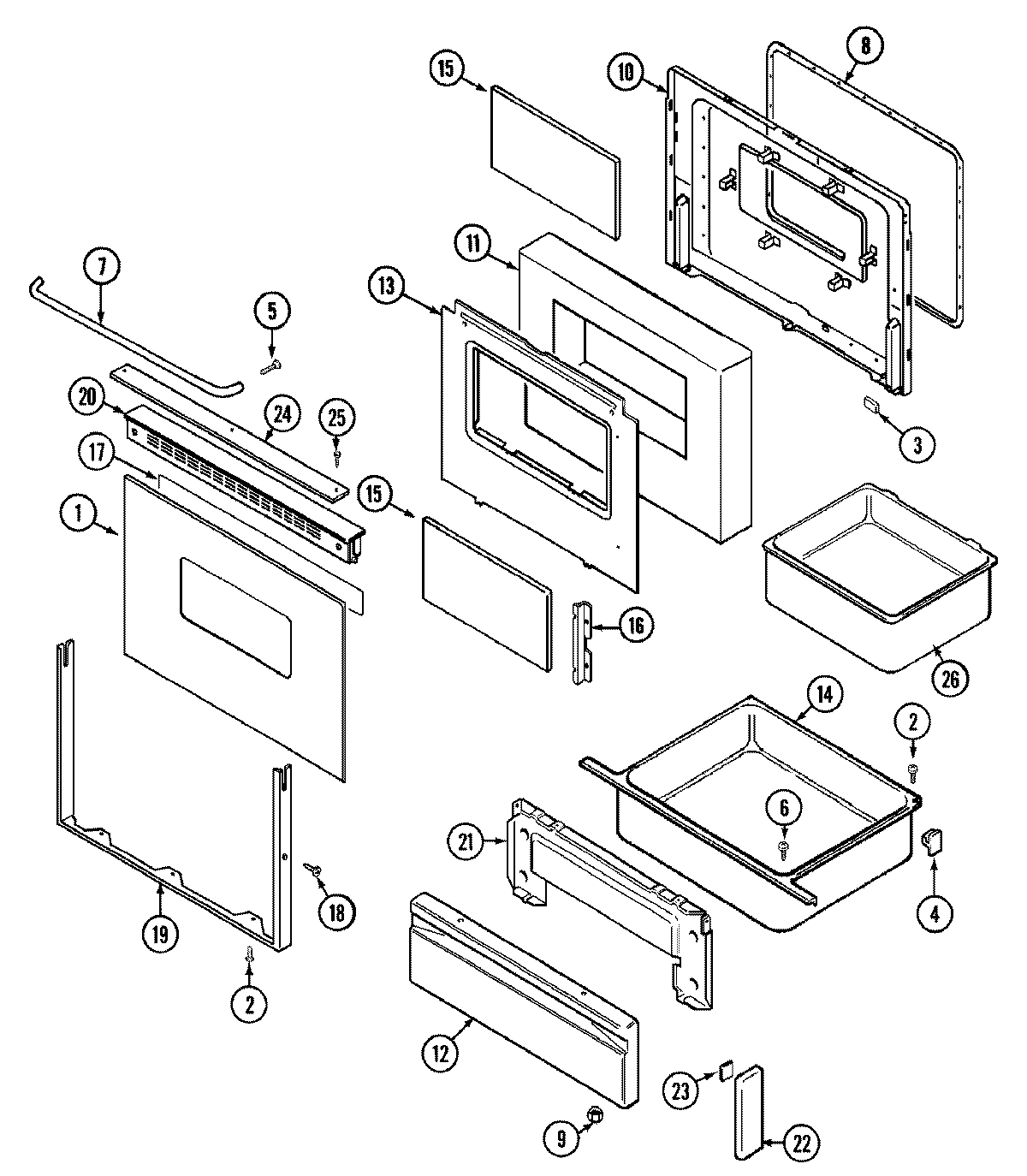 03 - DOOR/DRAWER
