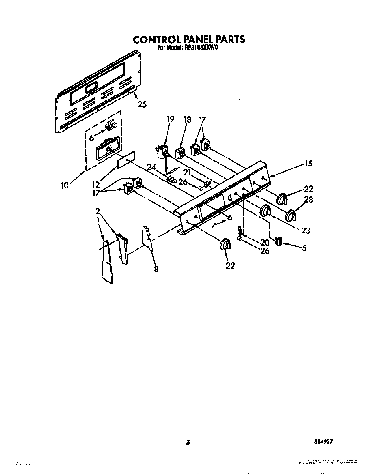 03 - CONTROL PANEL