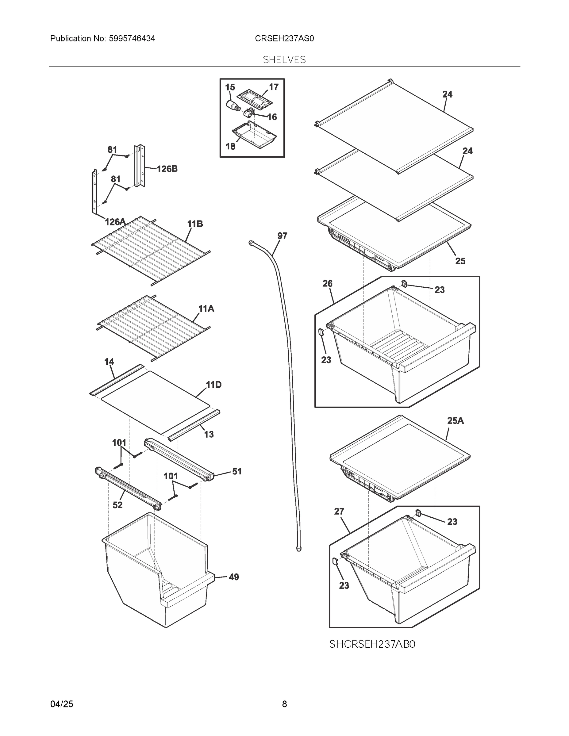 05 - SHELVES