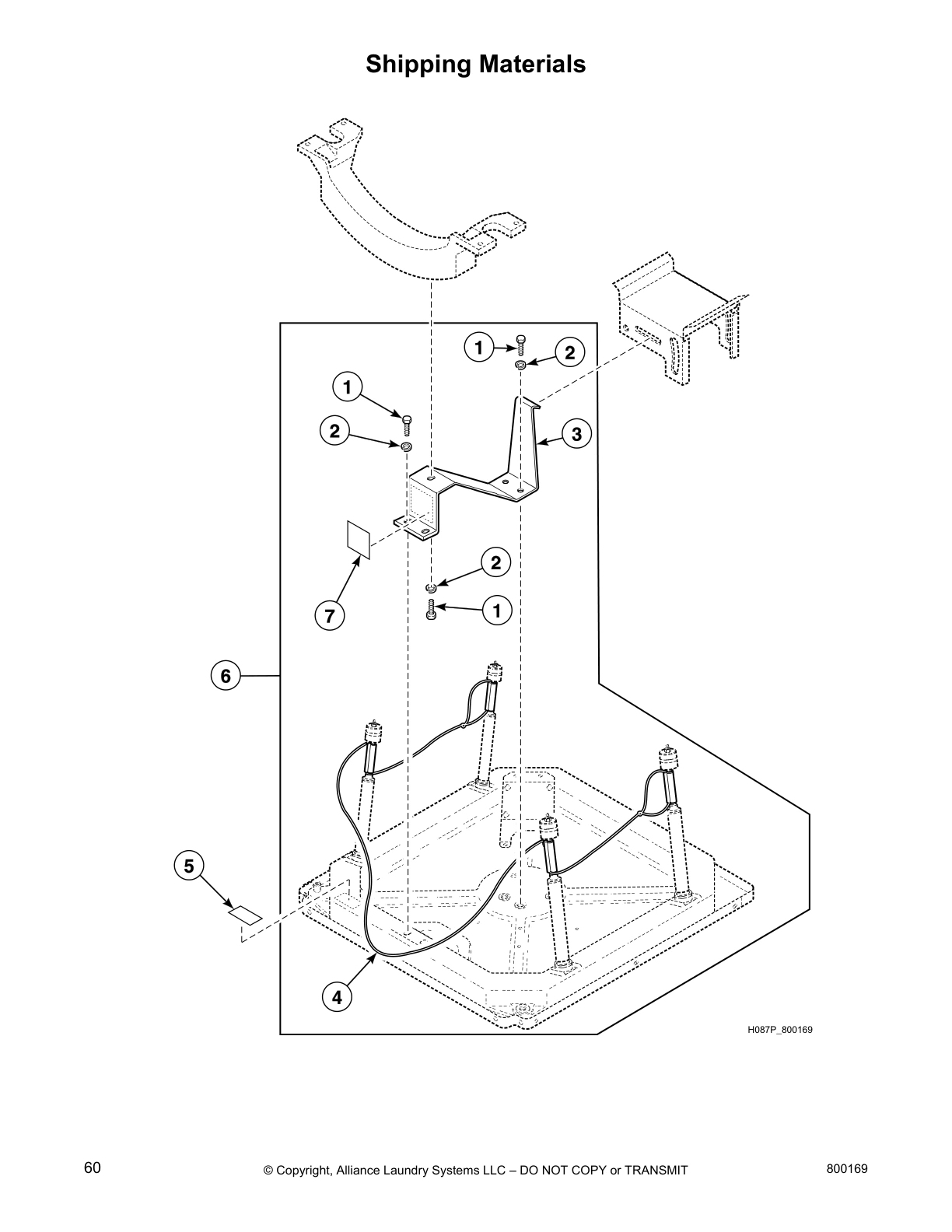 Shipping Materials