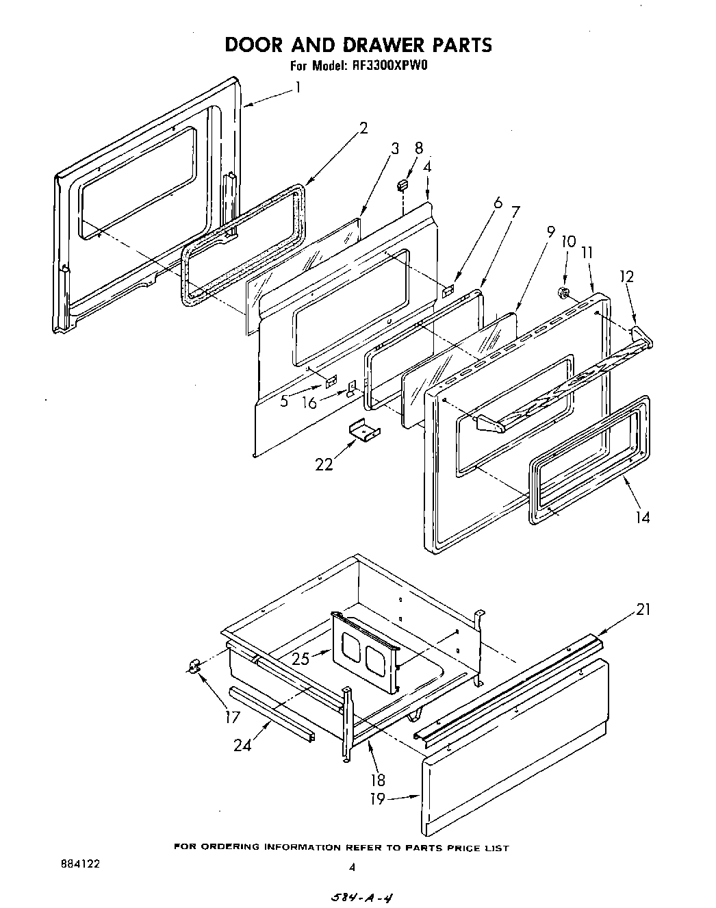 04 - DOOR AND DRAWER