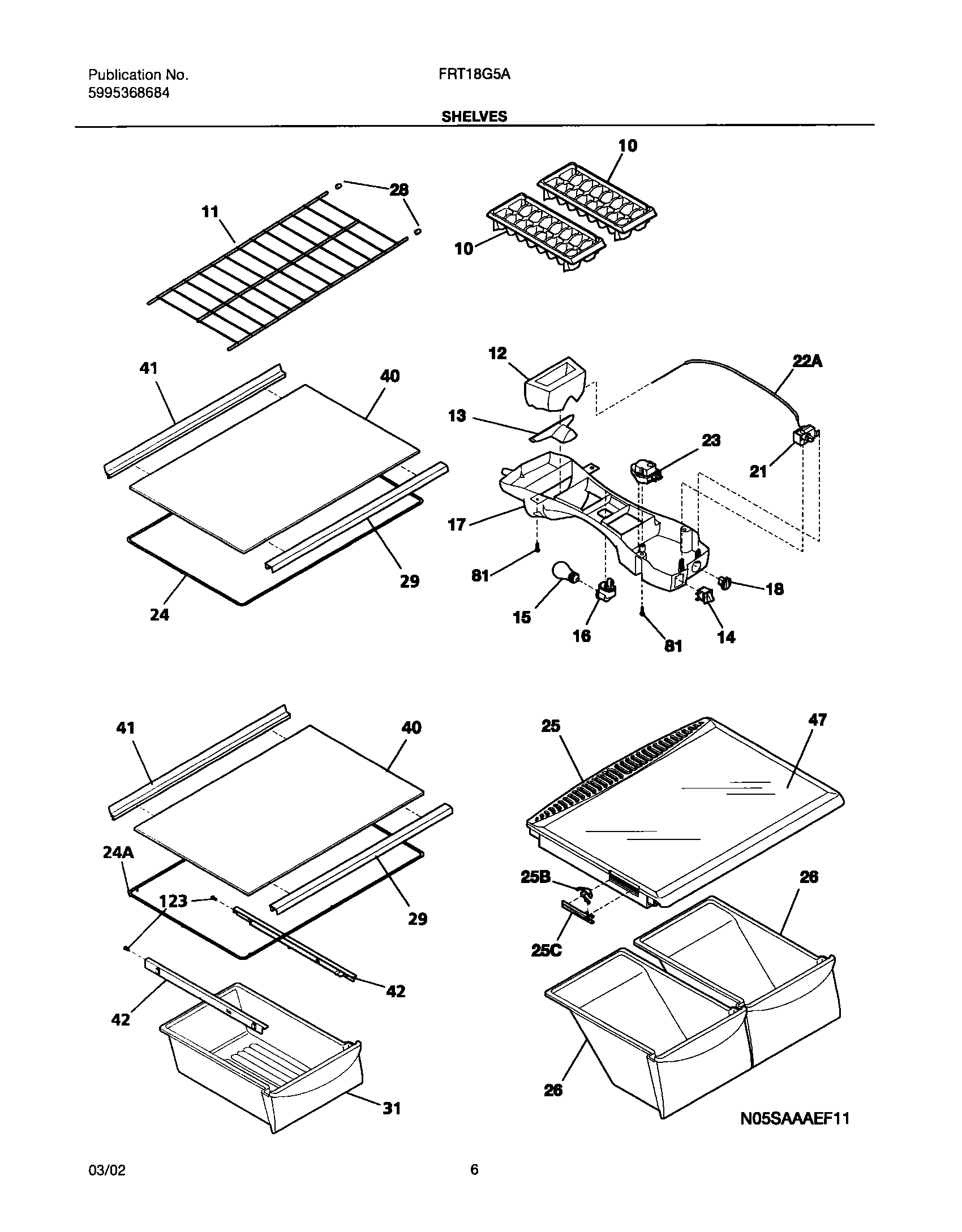 07 - SHELVES