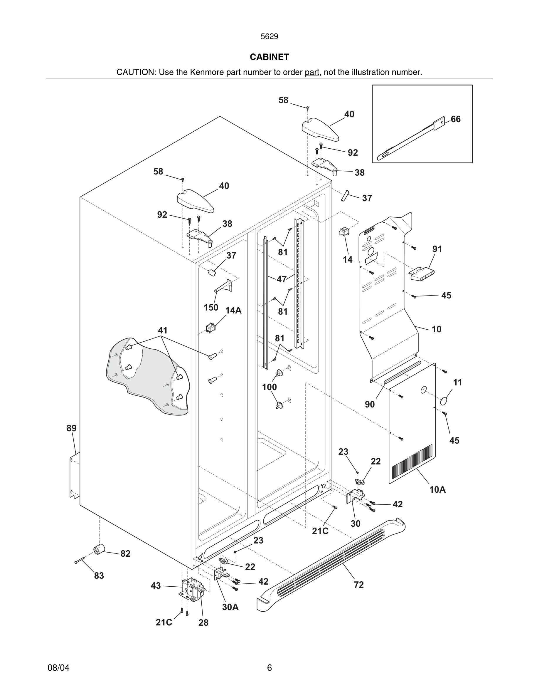 07 - CABINET