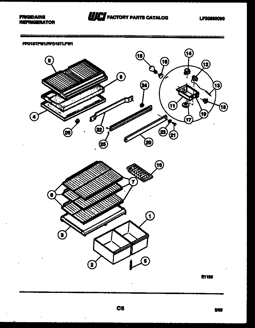 04 - SHELVES AND SUPPORTS