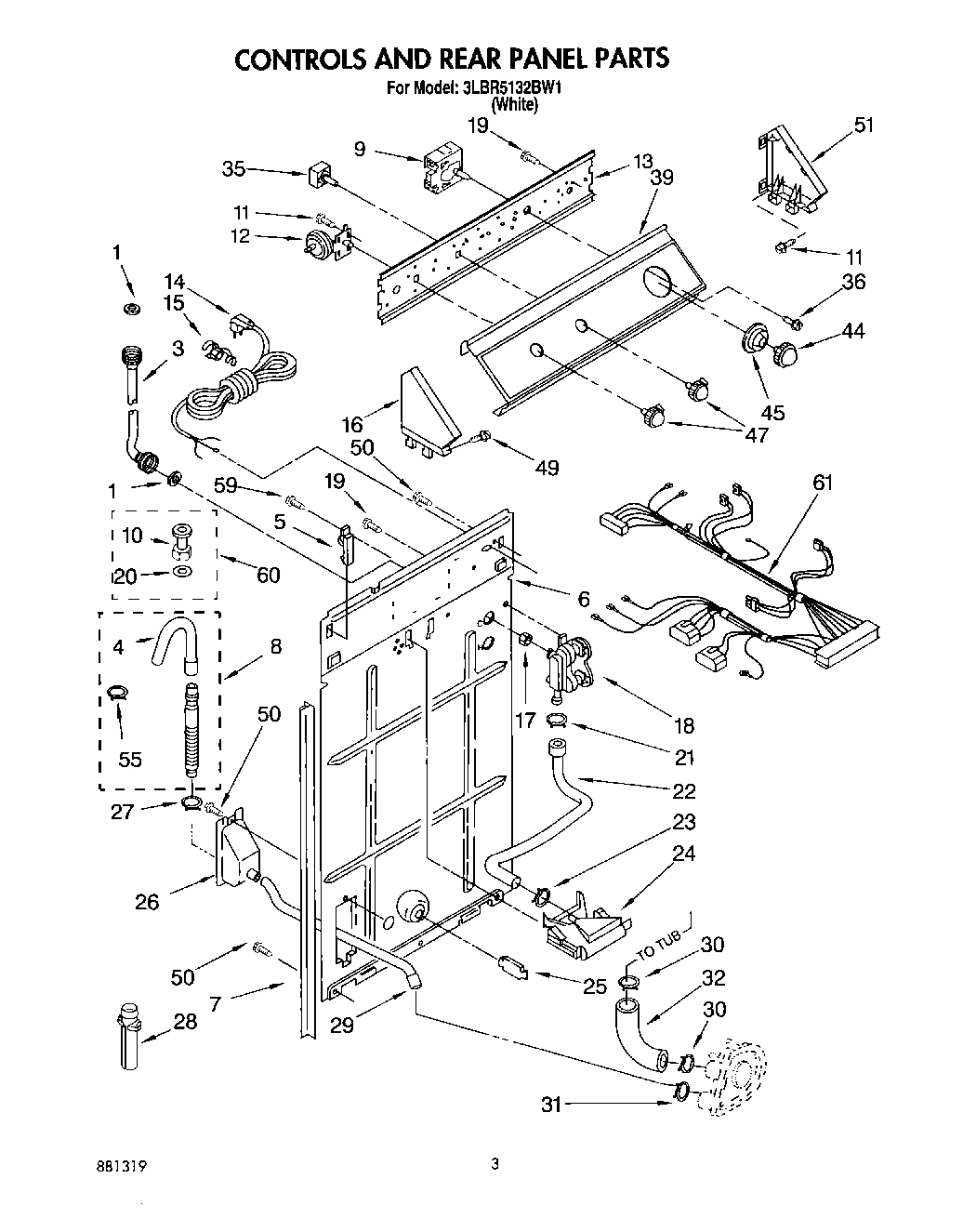 02 - CONTROLS AND REAR PANEL