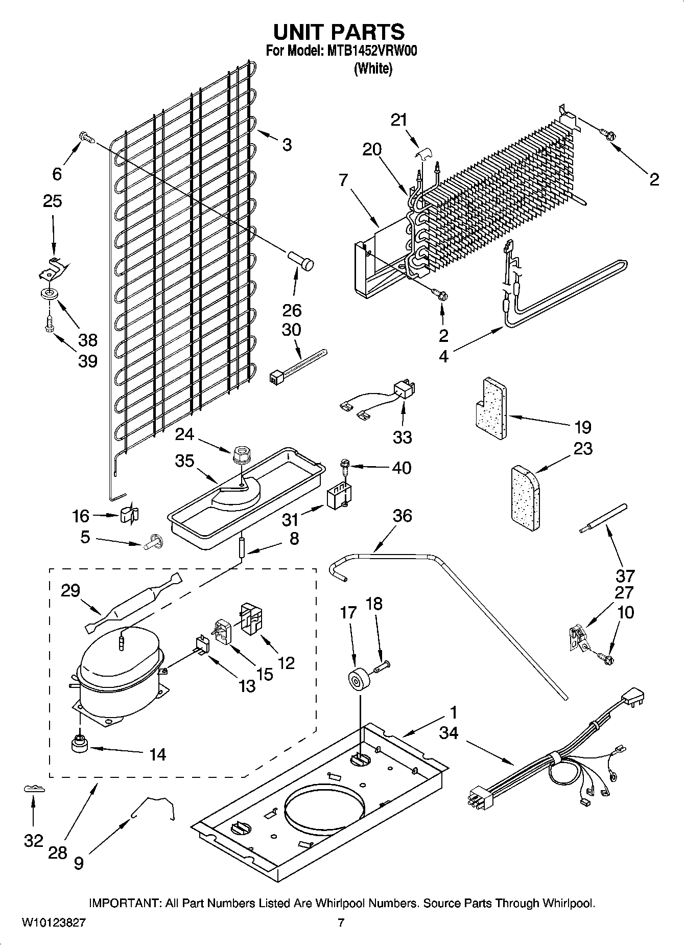 04 - UNIT PARTS