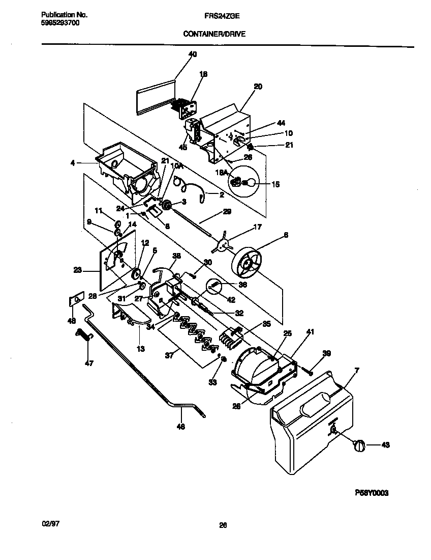 09 - CONTAINER/DRIVE