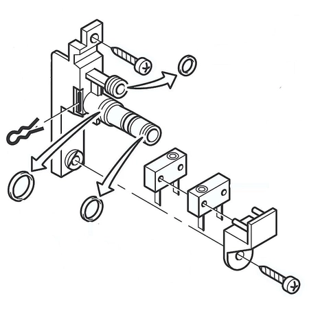 W10661755 Whirlpool Coupling