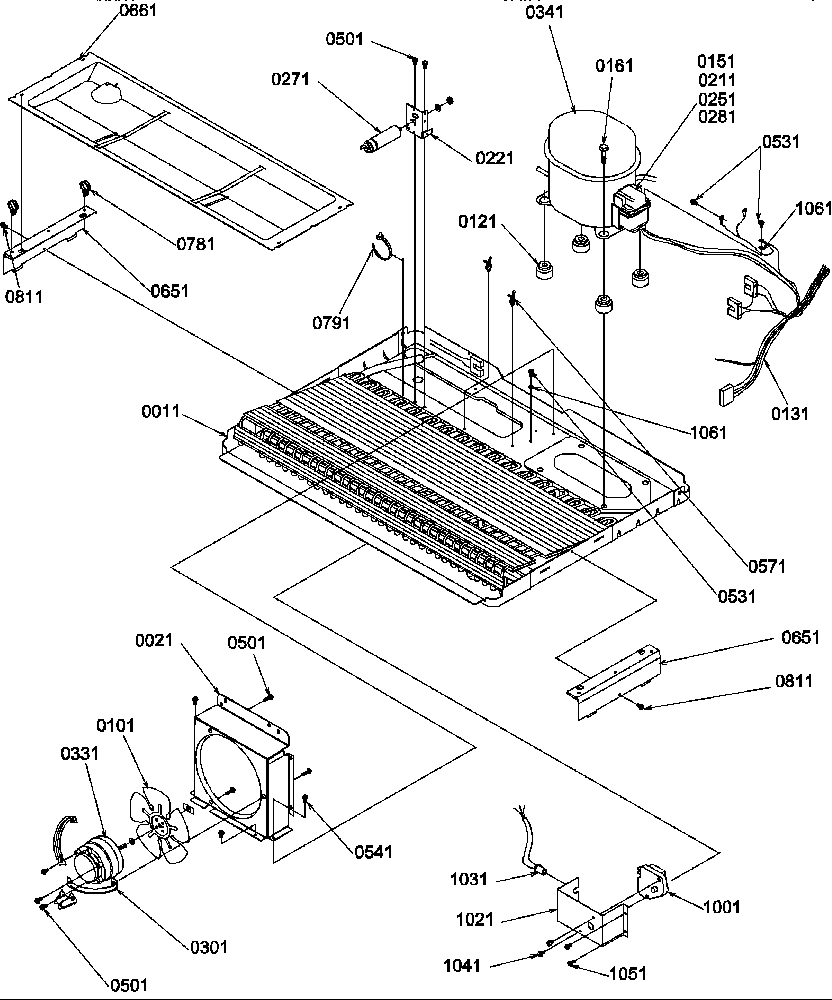 10 - MACHINE COMPARTMENT