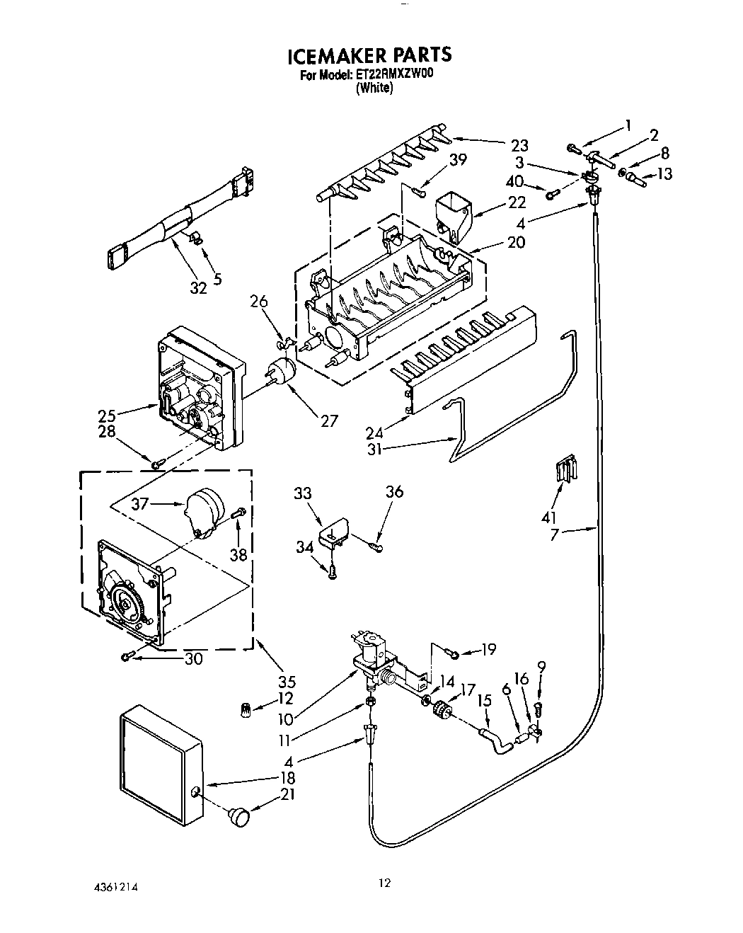 08 - ICE MAKER