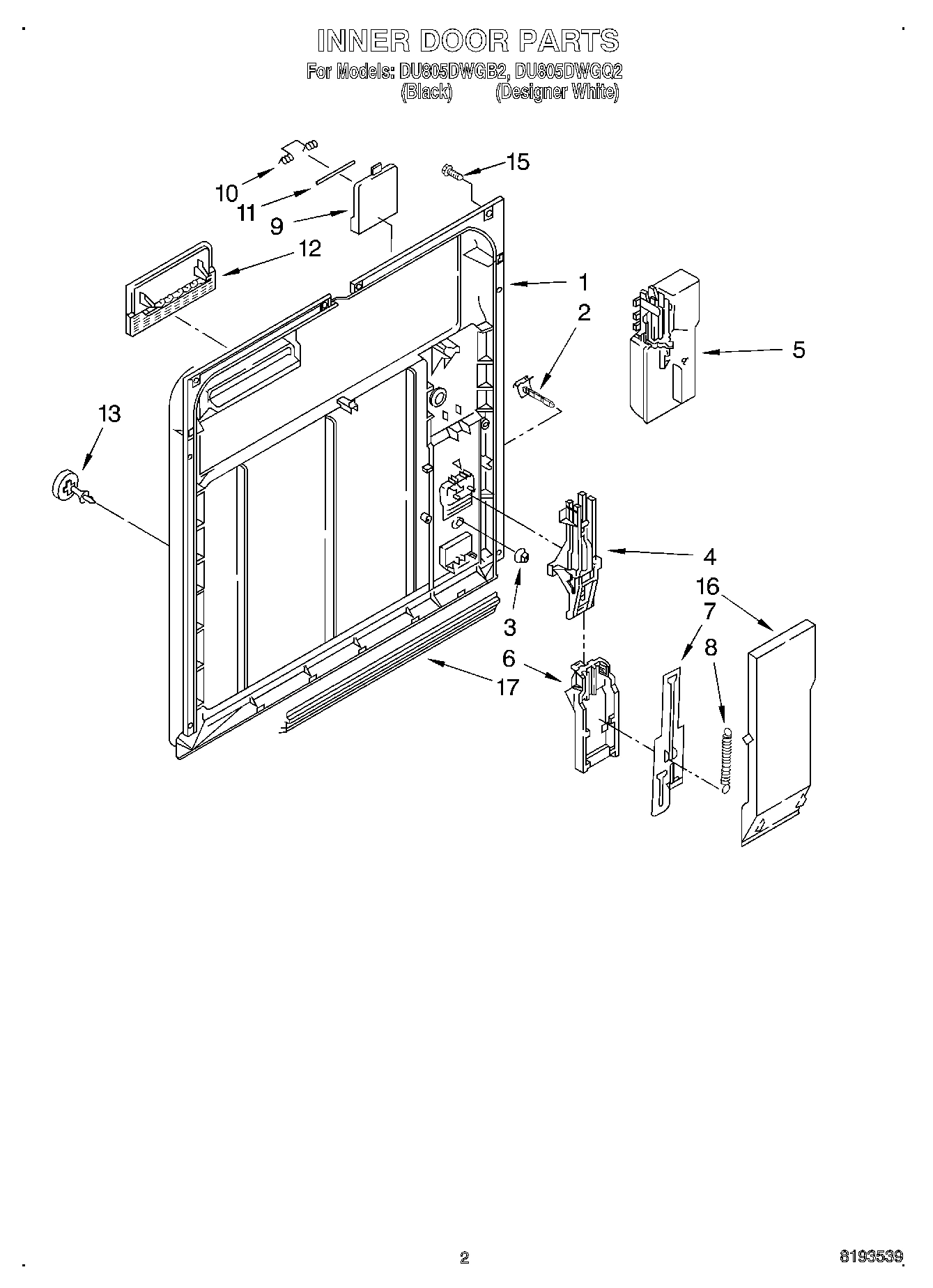 02 - INNER DOOR