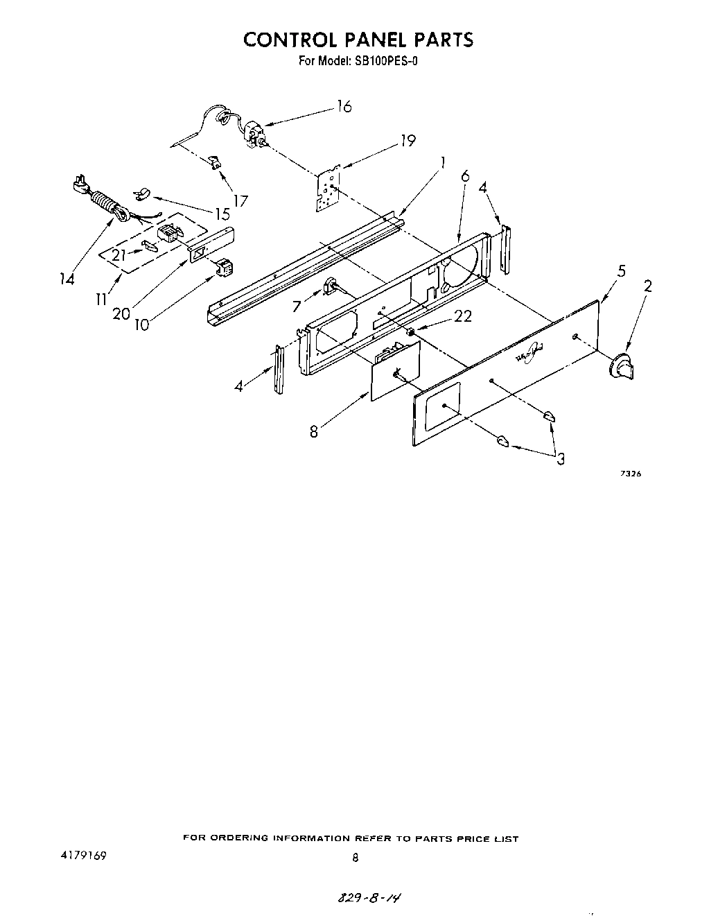 06 - CONTROL PANEL