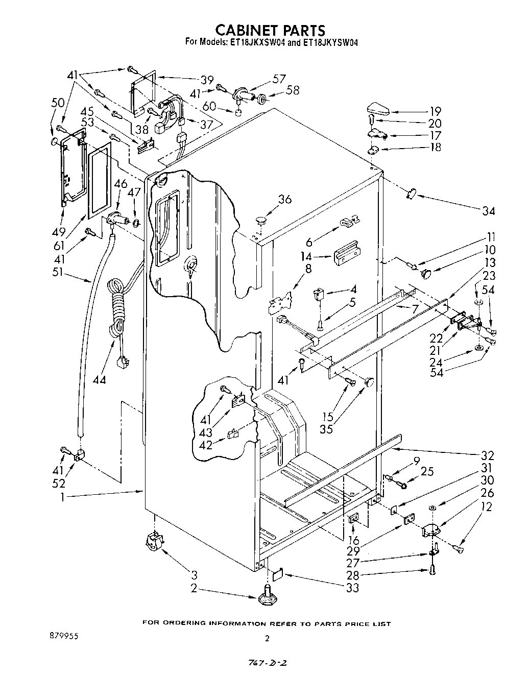 02 - CABINET