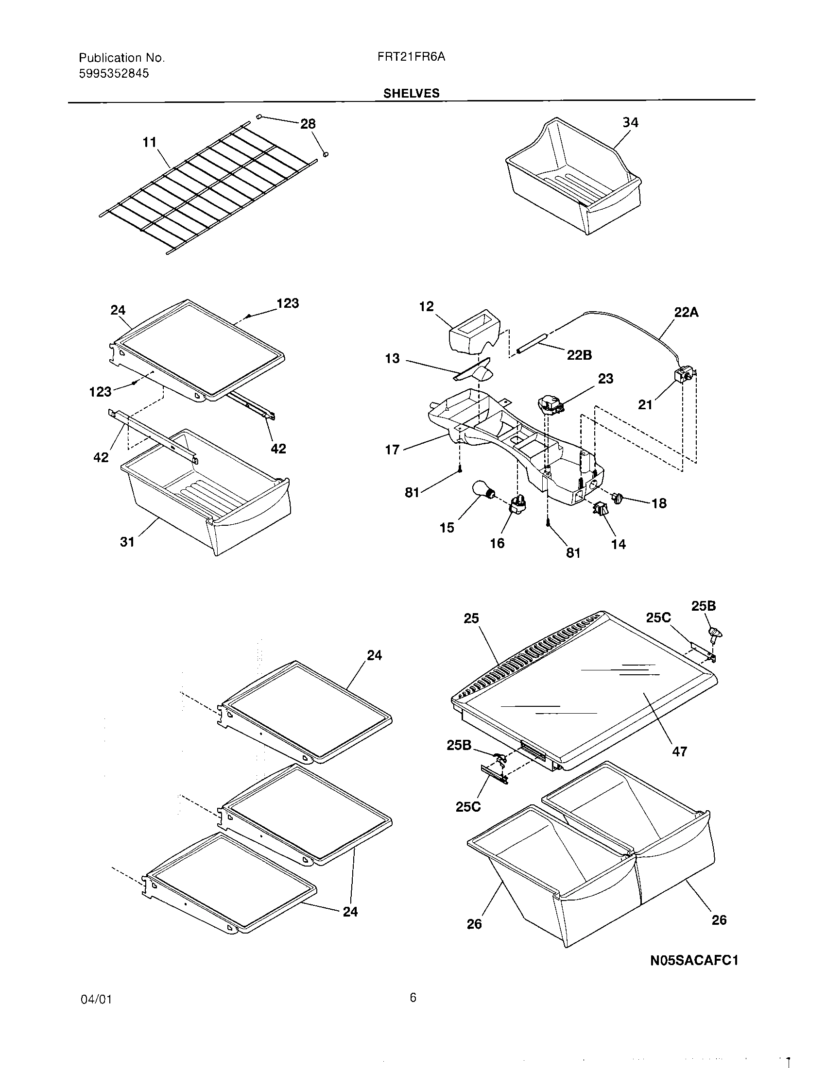 07 - SHELVES