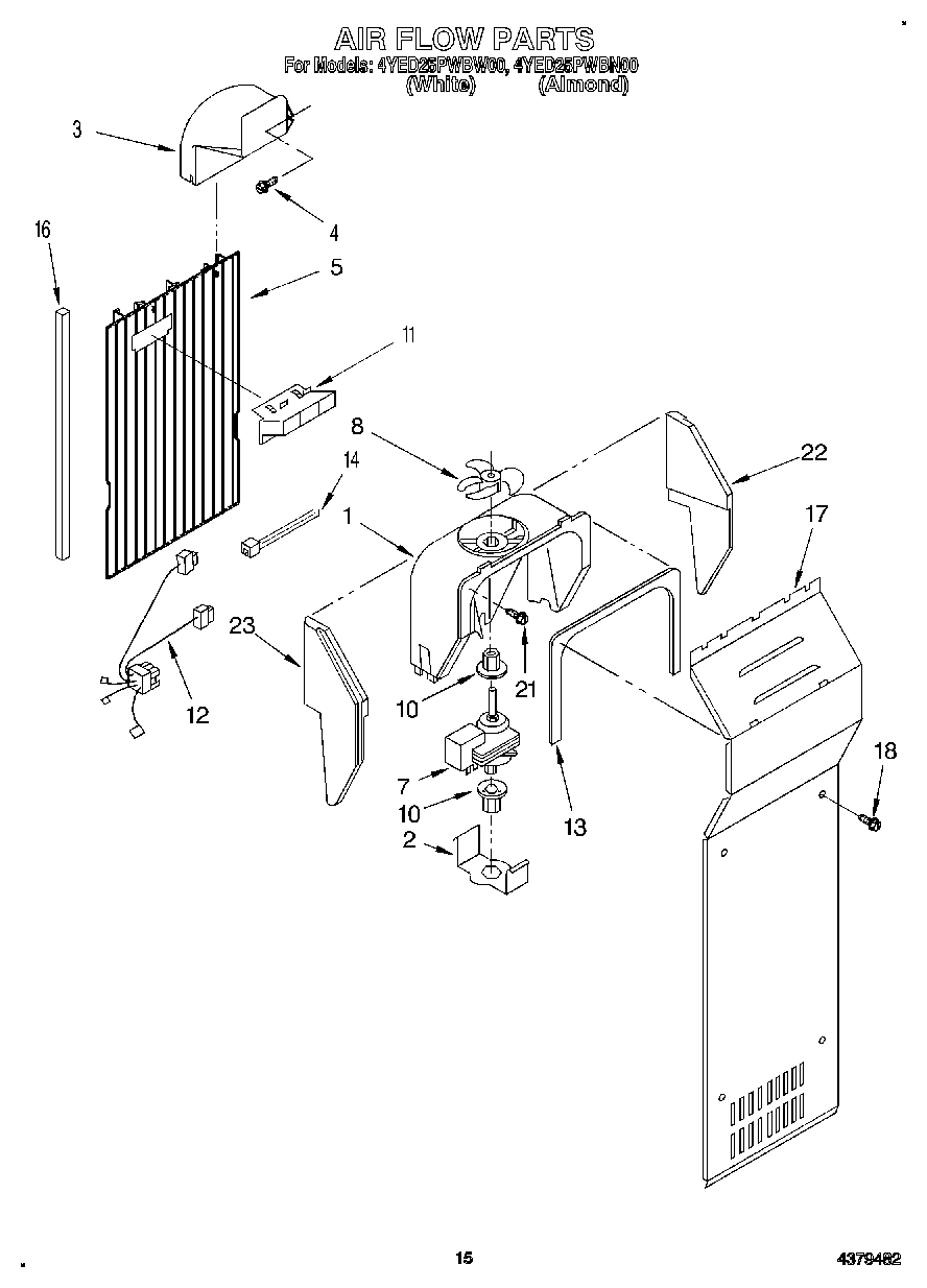 10 - AIR FLOW