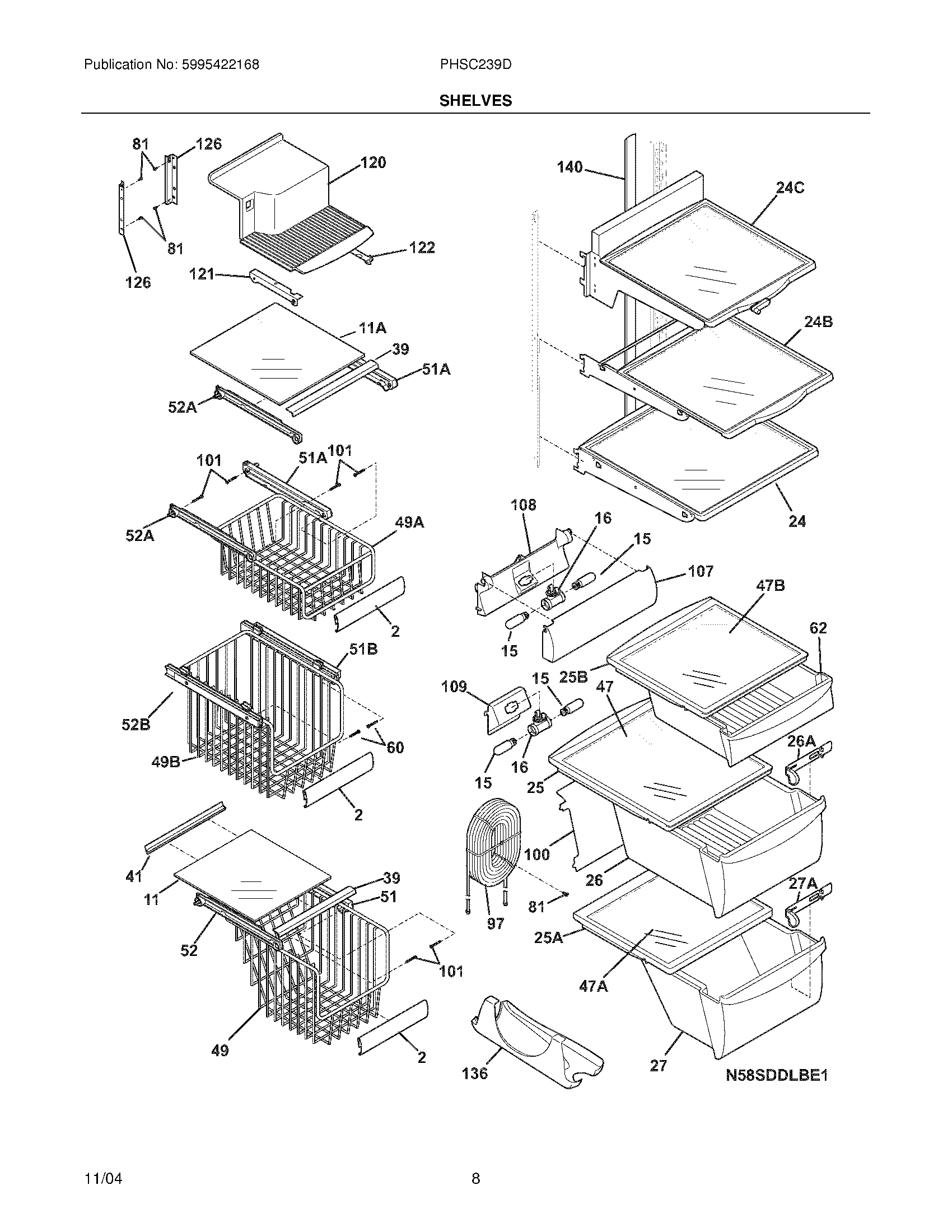 09 - SHELVES