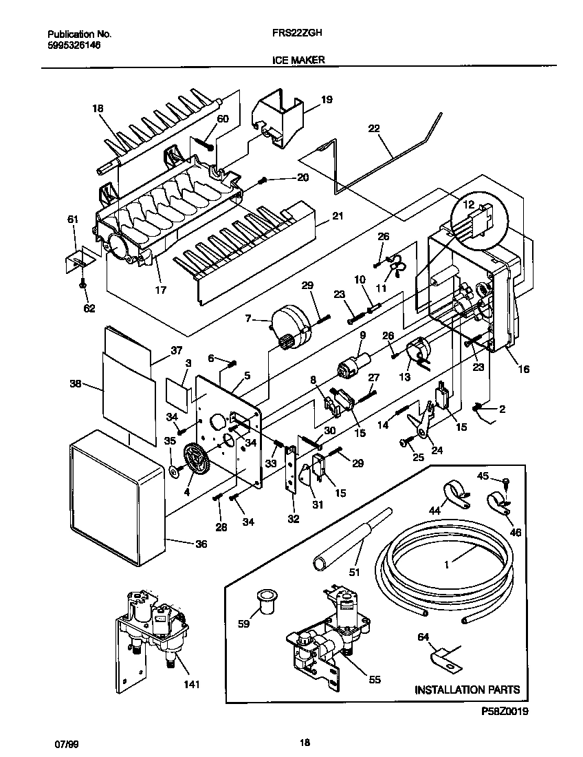 10 - ICE MAKER