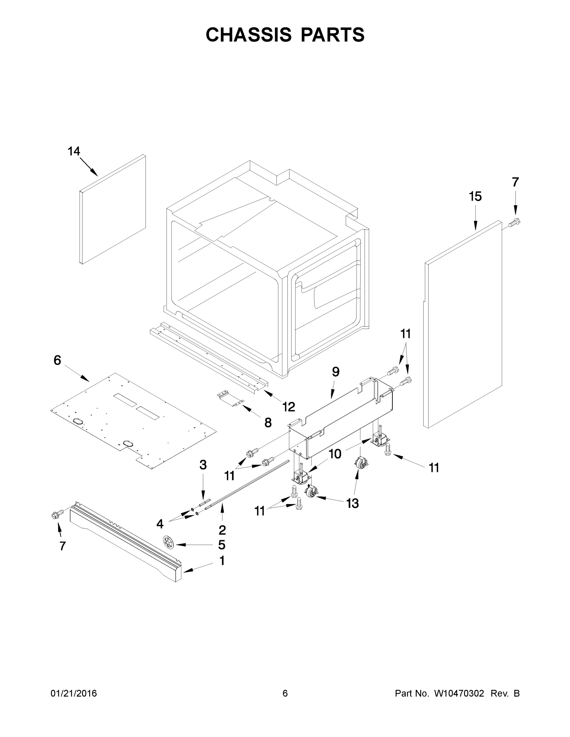 04 - CHASSIS PARTS