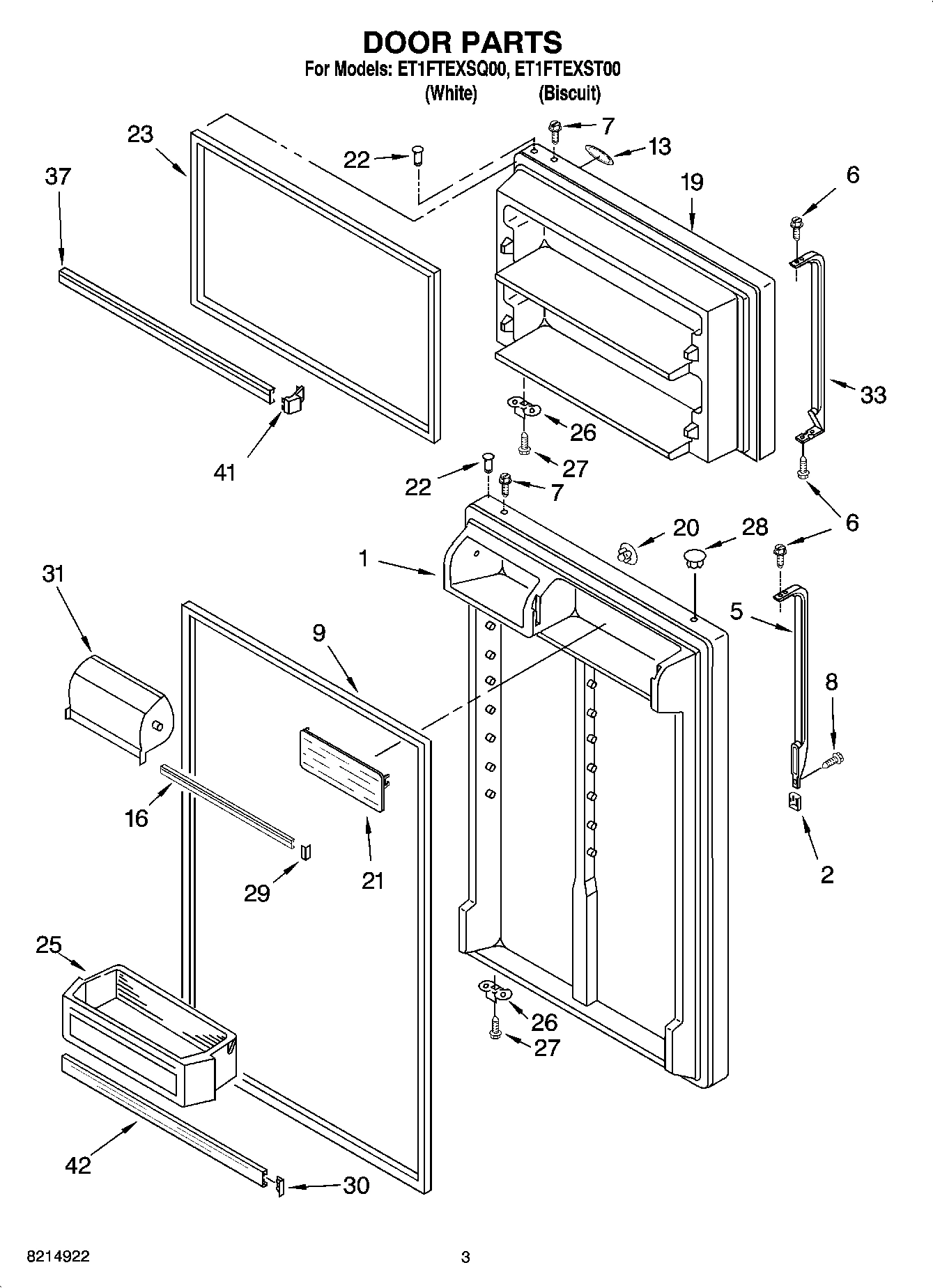 02 - DOOR PARTS