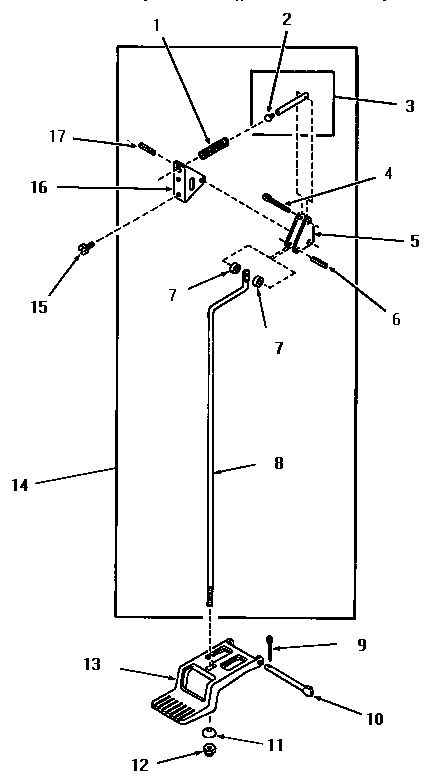 04 - DOOR RELEASE