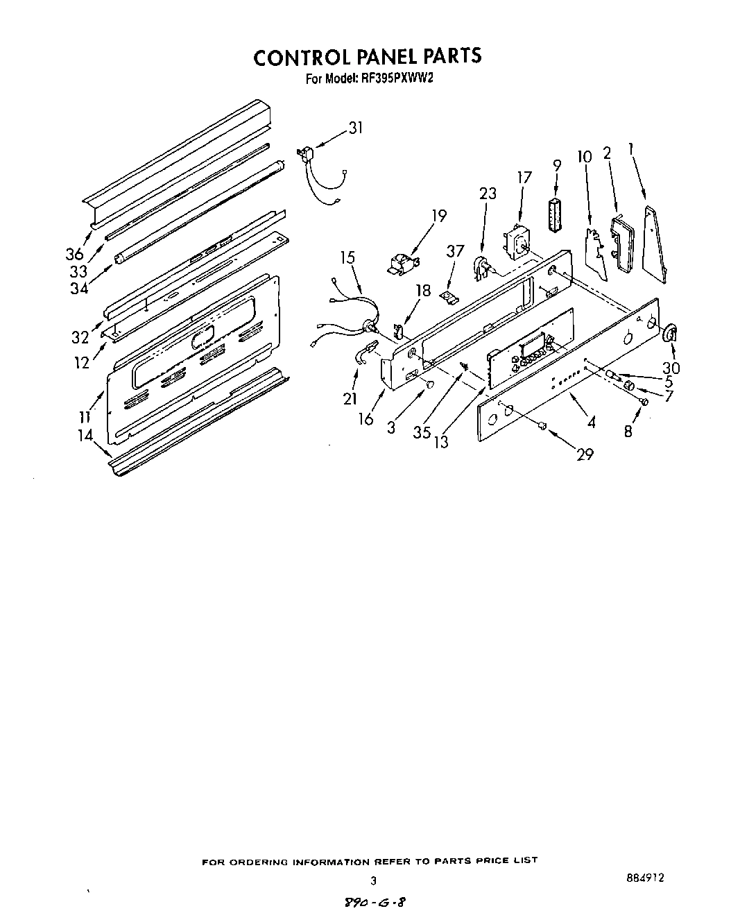 03 - CONTROL PANEL