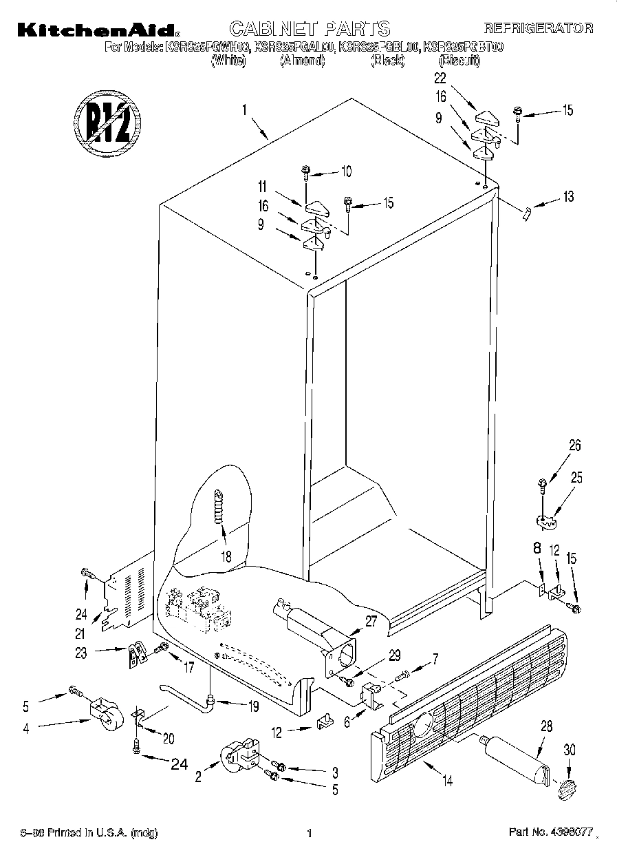 01 - CABINET