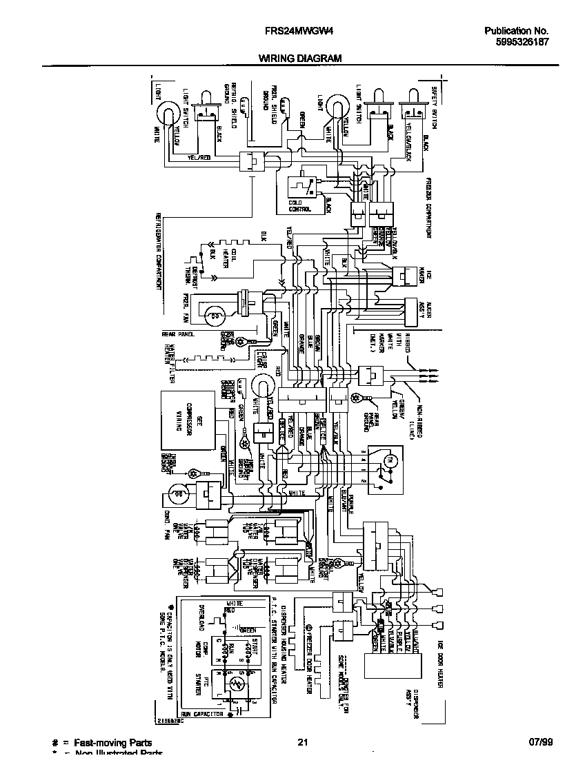 12 - WIRING DIAGRAM