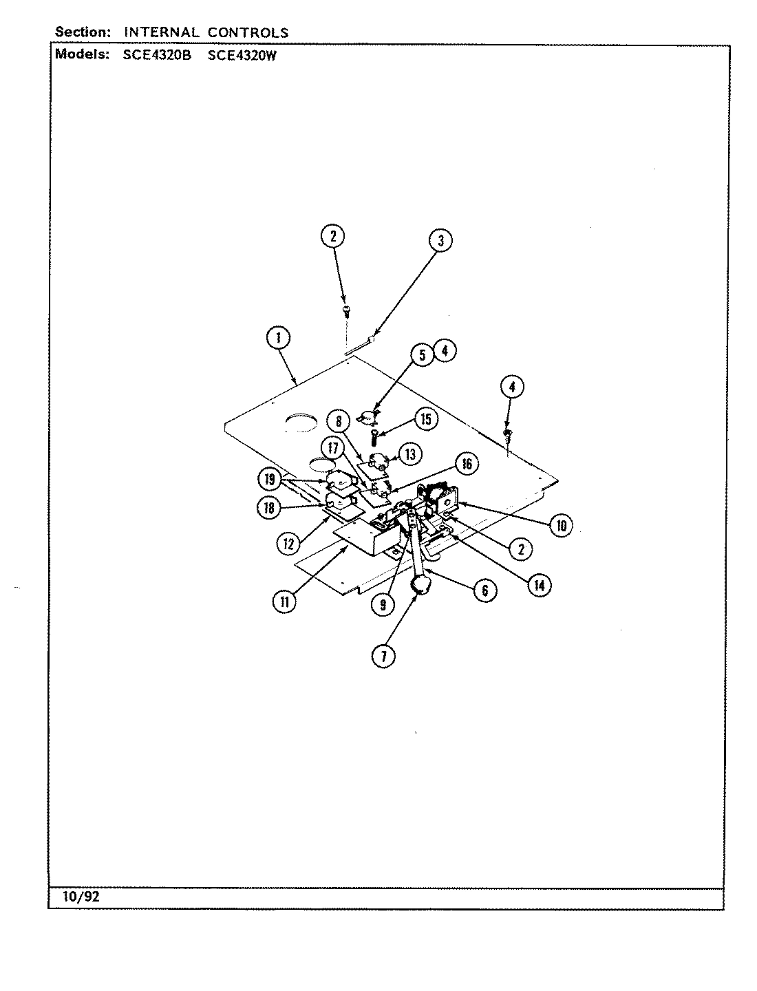 09 - TOP ASSEMBLY