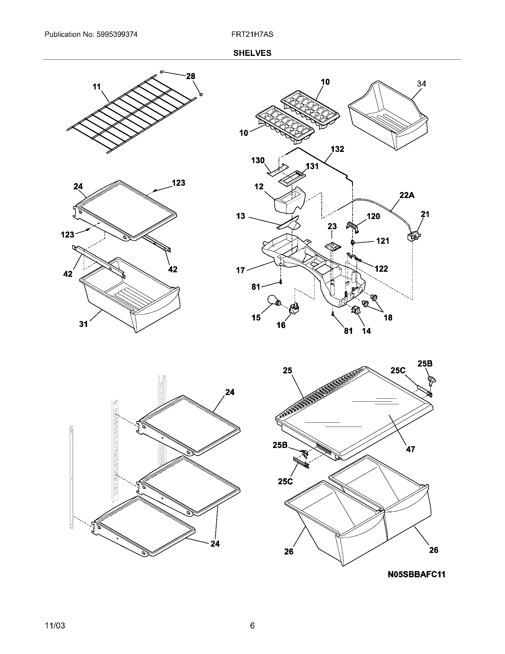 07 - SHELVES