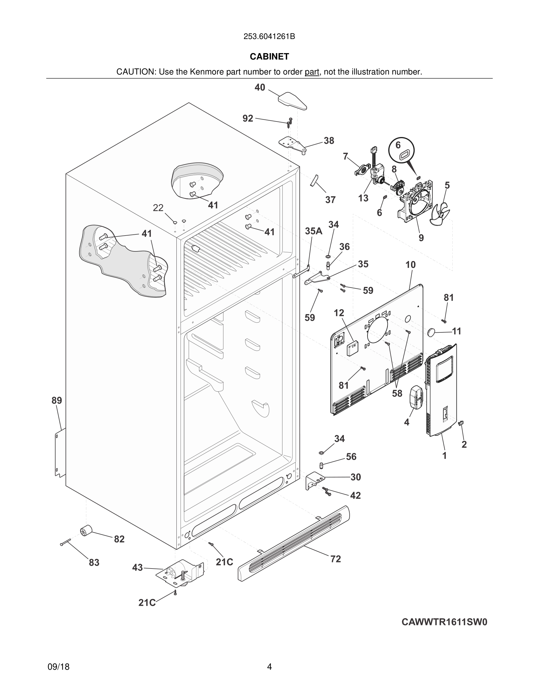 05 - CABINET