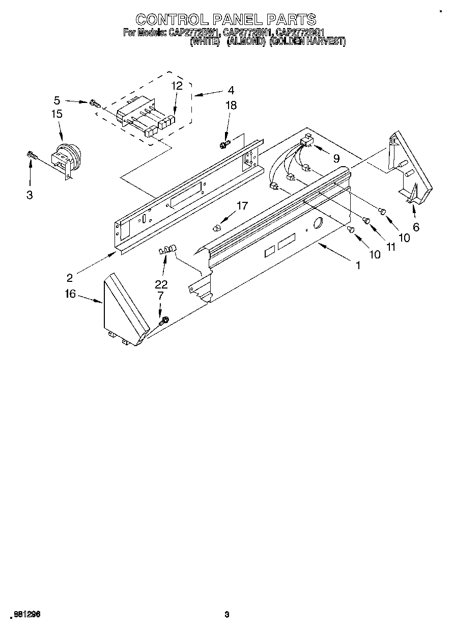 02 - CONTROL PANEL