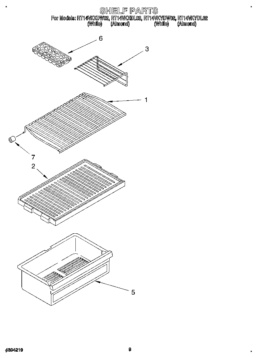 06 - SHELF