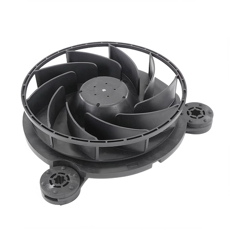 W11369036 Whirlpool Microwave Evaporator Moto
