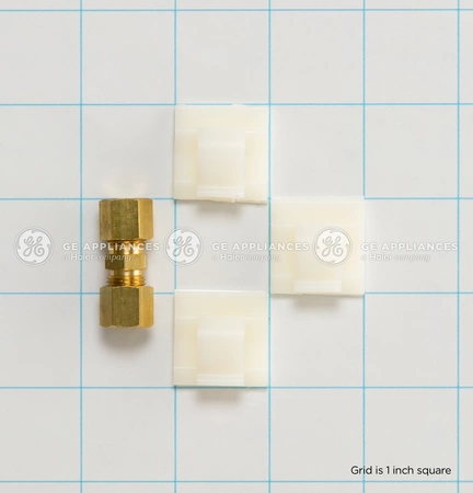 WR01X10304 GE Refrigerator Hardware Pack