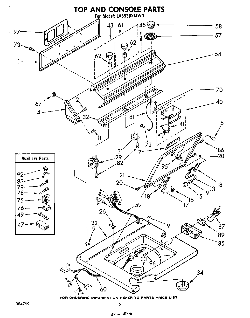 05 - TOP AND CONSOLE