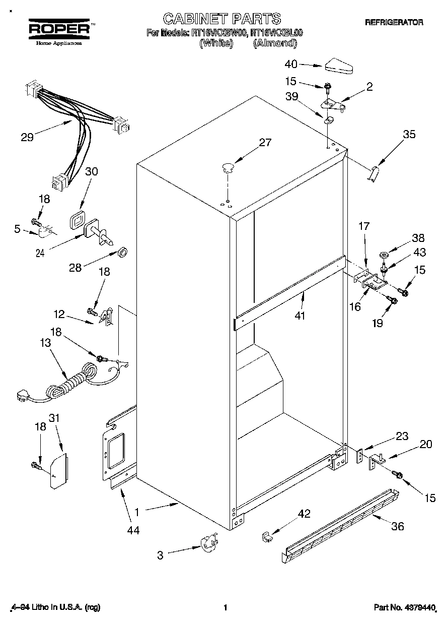01 - CABINET