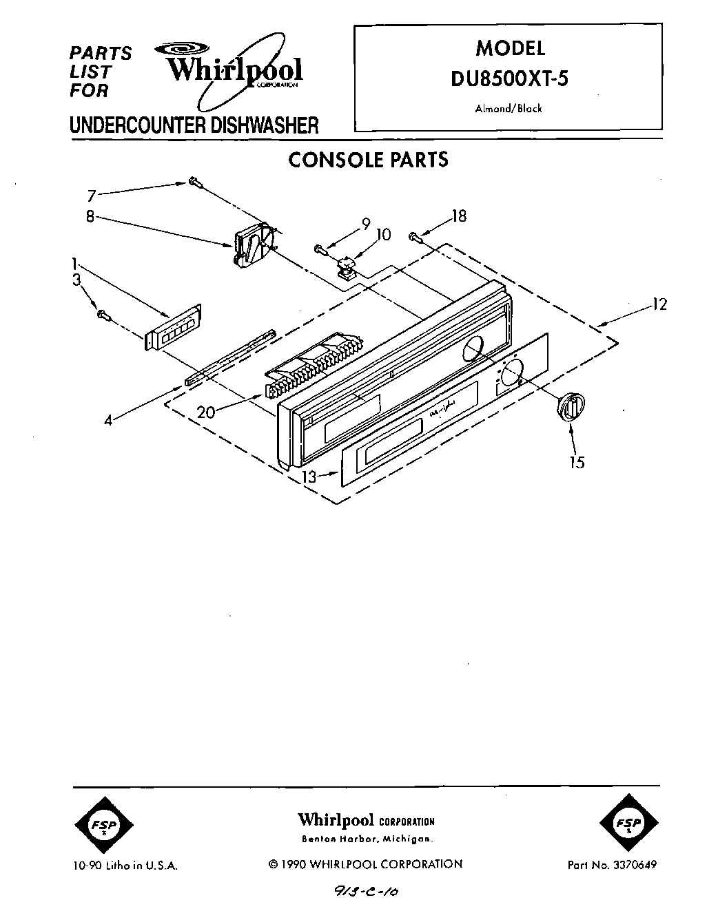 01 - CONSOLE