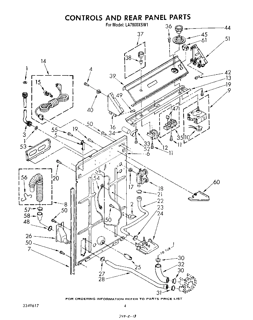03 - CONTROLS AND REAR PANEL