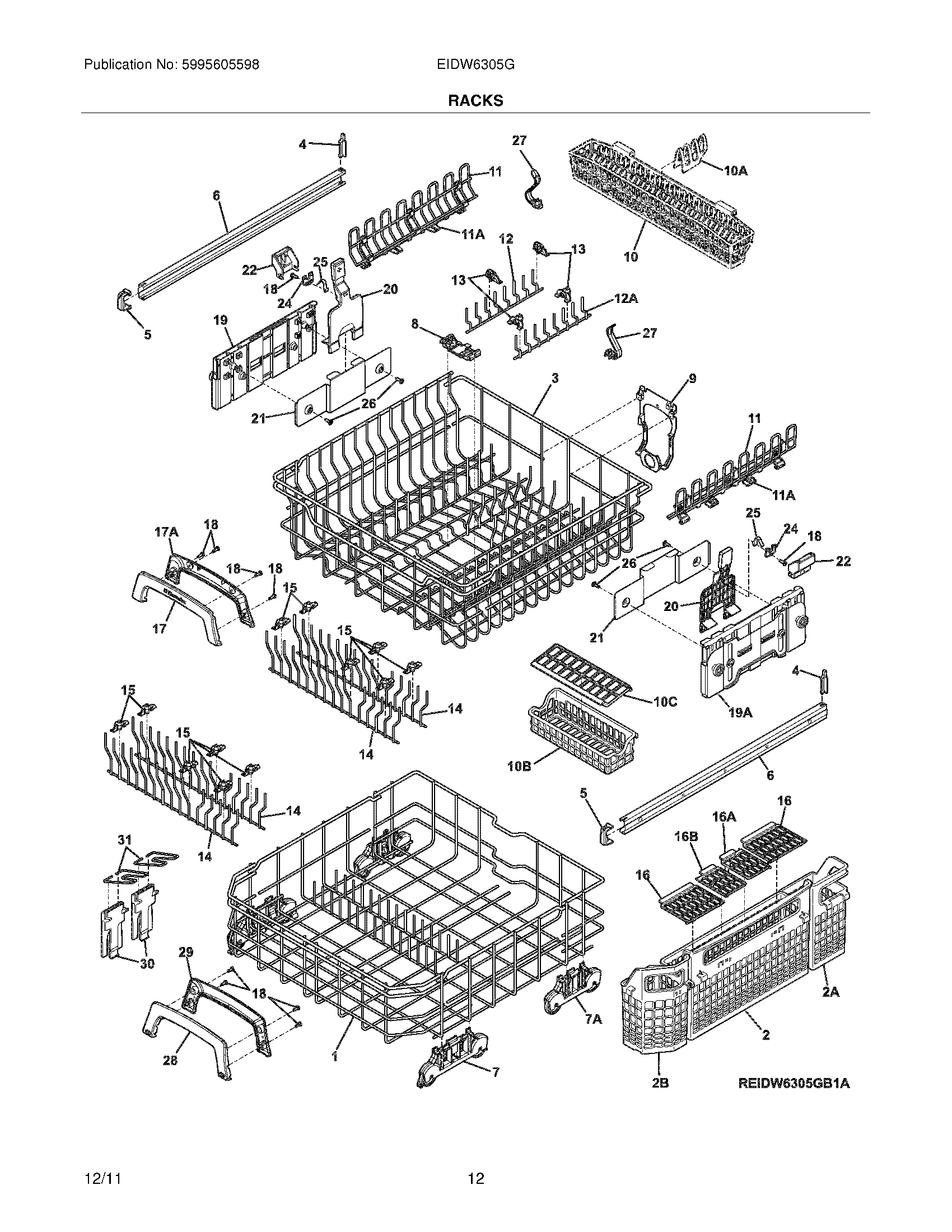 13 - RACKS