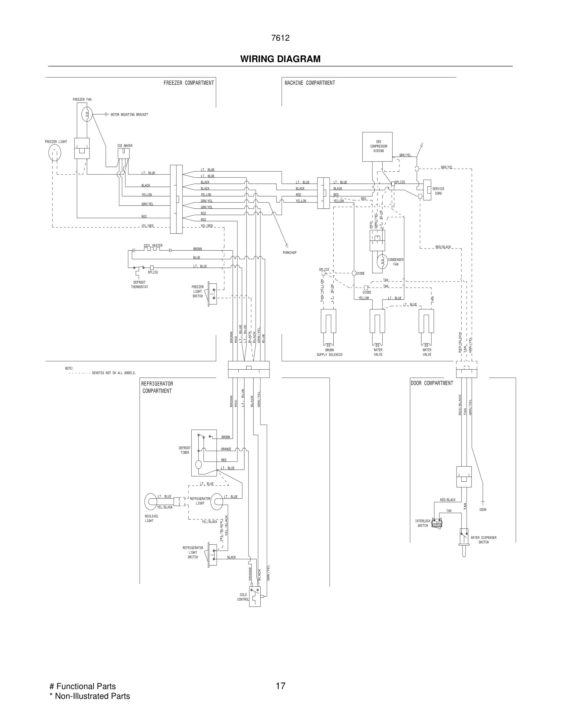 17 - WIRING DIAGRAM