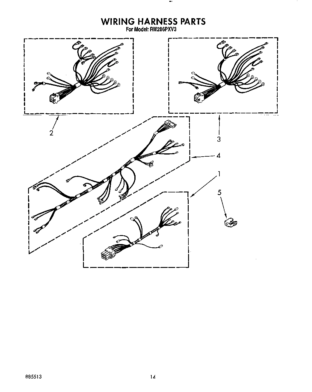 09 - WIRING HARNESS