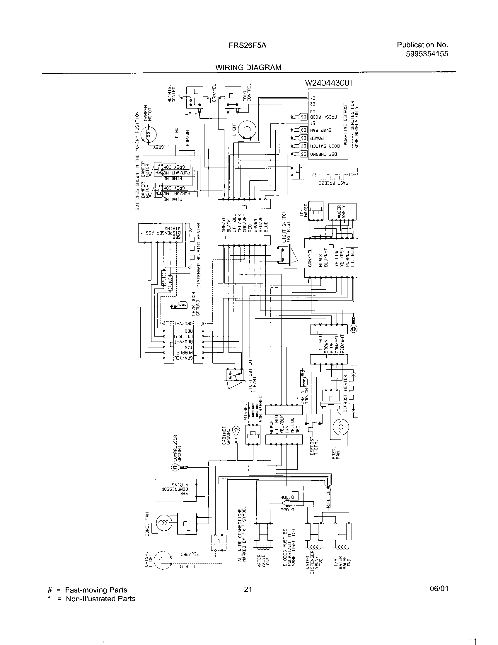 21 - WIRING DIAGRAM