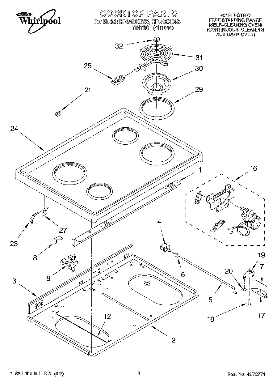 01 - COOKTOP