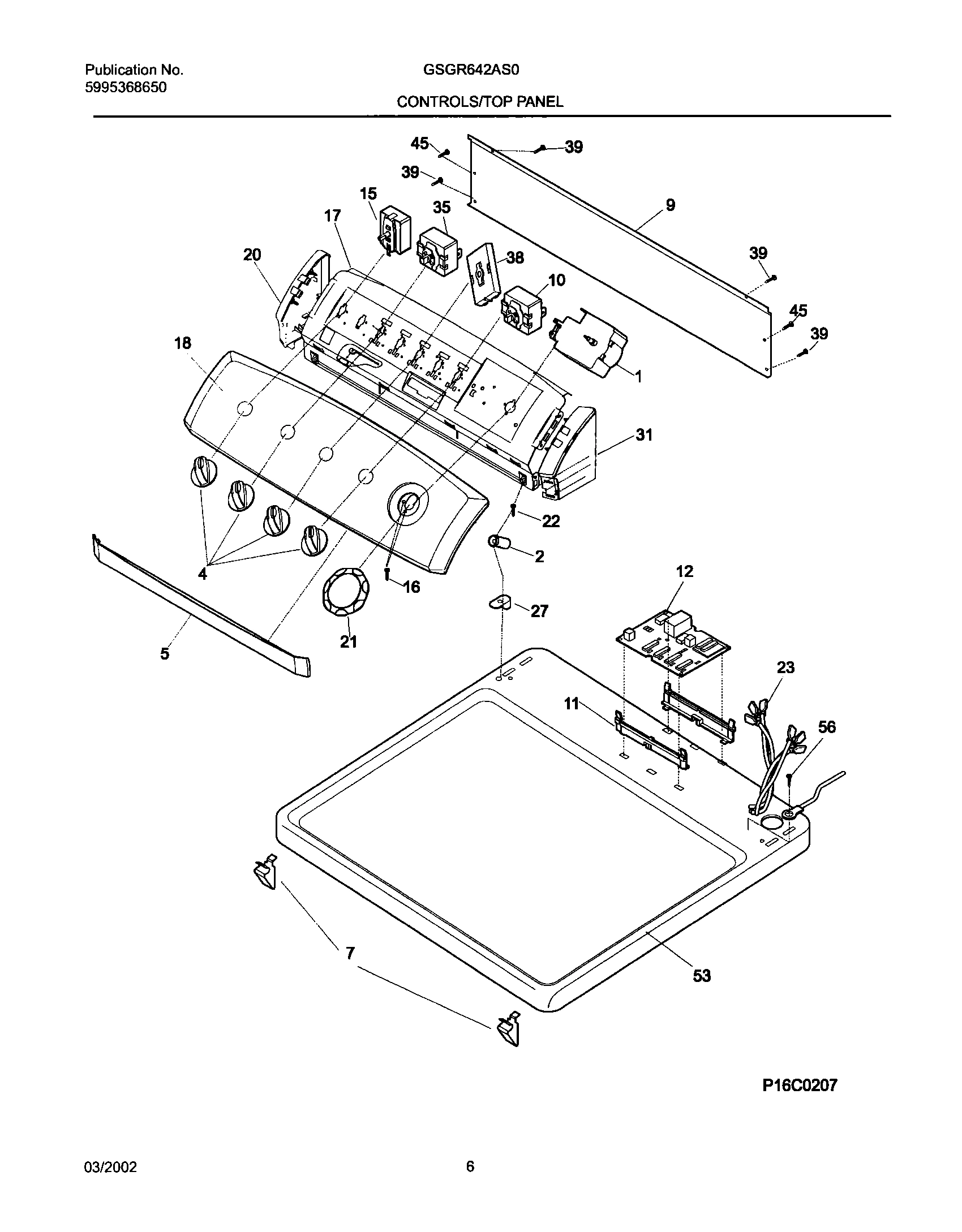 07 - CONTROL PANEL