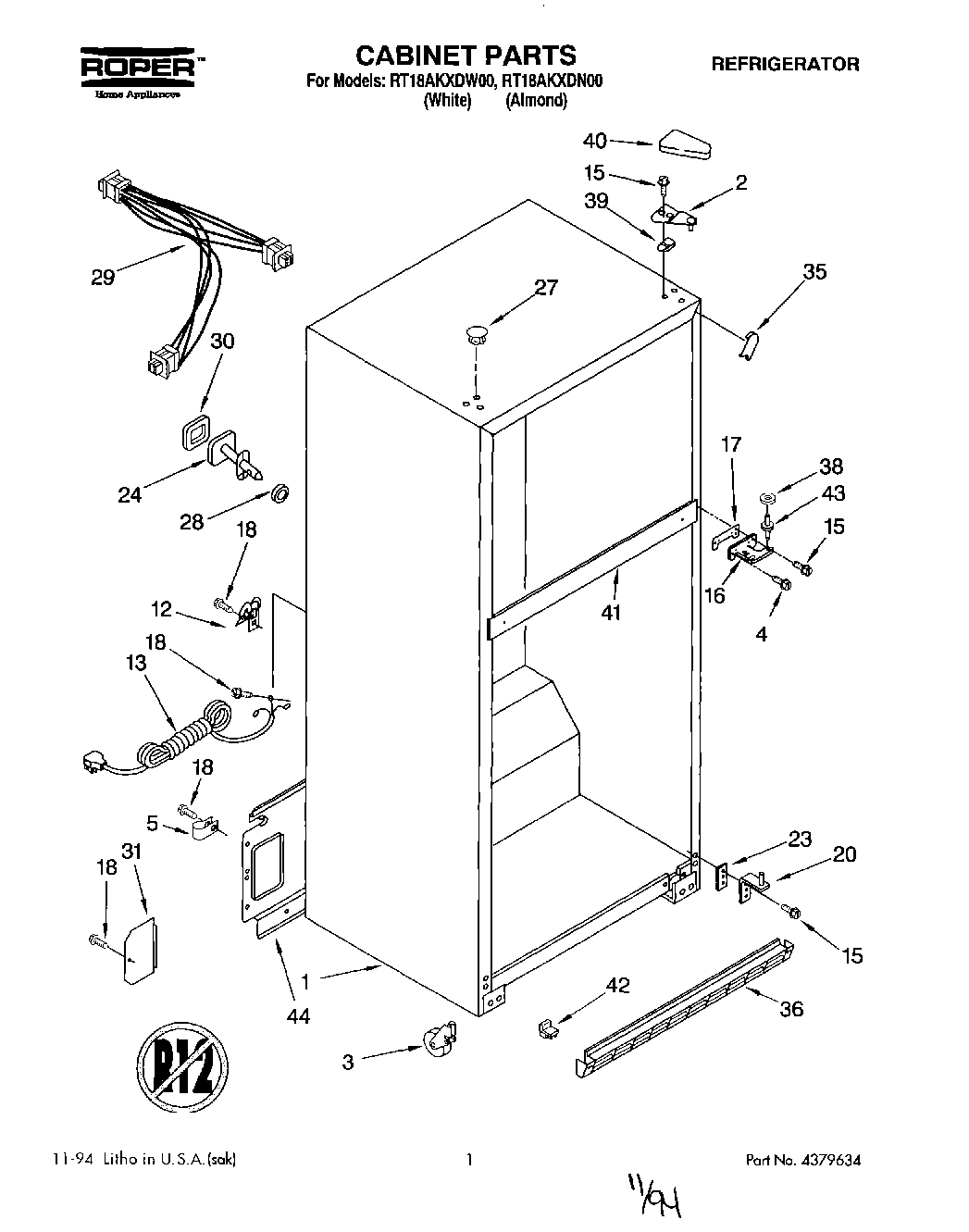 01 - CABINET